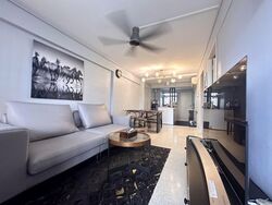 Blk 24 SIN MING VILLE (Bishan), HDB 3 Rooms #580855461